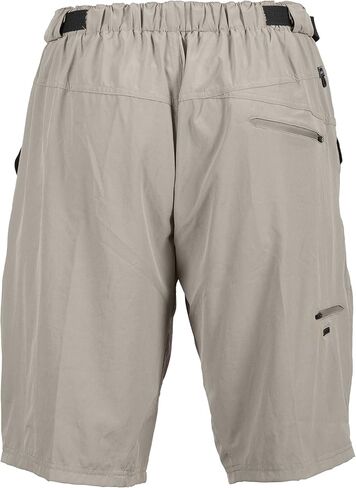 ZOIC Men's Black Market Essential Liner Cycling Shorts in Saudi Arabia