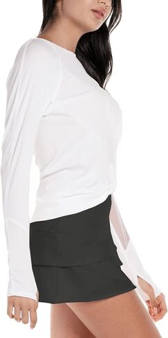 Lucky In Love Wrap It Up Long Sleeve Shirt in Saudi Arabia