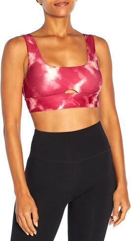 Marika Women's Gabby Medium Impact Sports Bra in Saudi Arabia