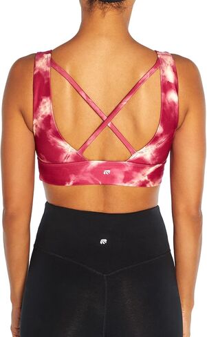 Marika Women's Gabby Medium Impact Sports Bra in Saudi Arabia