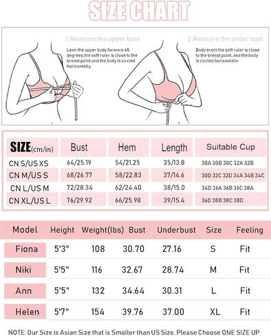 حمالة صدر رياضية للنساء من YIAFDERY برقبة مربعة طويلة وقابلة للإزالة ومبطنة ومنخفضة التأثير حمالة صدر لليوجا والتمارين الرياضية in Kuwait