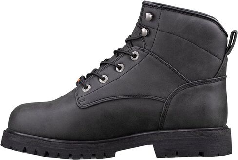 حذاء برقبة طويلة من الصلب من Lugz للرجال in Kuwait