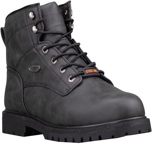 حذاء برقبة طويلة من الصلب من Lugz للرجال in Kuwait