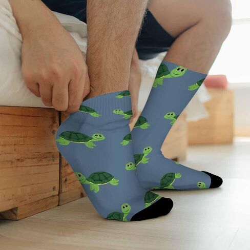 Unisex Socks Funny Socks Gifts for Women Mens Novelty Crew Socks in Saudi Arabia