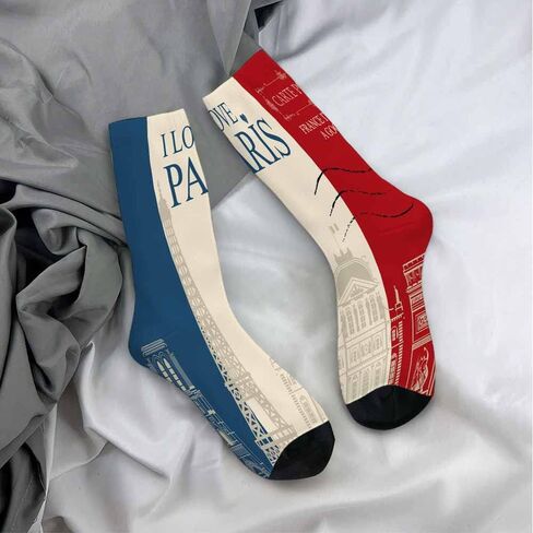 Unisex Socks Funny Socks Gifts for Women Mens Novelty Crew Socks in Saudi Arabia
