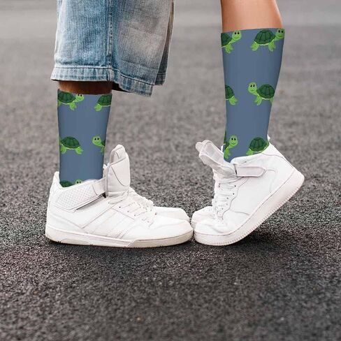 Unisex Socks Funny Socks Gifts for Women Mens Novelty Crew Socks in Saudi Arabia