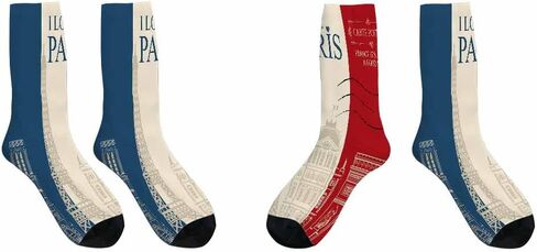 Unisex Socks Funny Socks Gifts for Women Mens Novelty Crew Socks in Saudi Arabia
