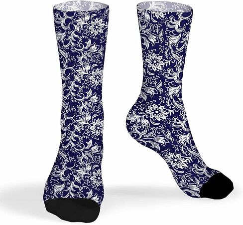 Unisex Socks Funny Socks Gifts for Women Mens Novelty Crew Socks in Kuwait