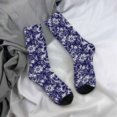 Unisex Socks Funny Socks Gifts for Women Mens Novelty Crew Socks in Kuwait