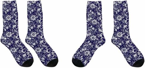 Unisex Socks Funny Socks Gifts for Women Mens Novelty Crew Socks in Kuwait