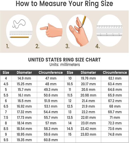 PLATYCO خاتم عباد الشمس مقاس 7/8/9 مطلي بالذهب فوق الفضة الاسترليني هدايا عيد الميلاد للنساء والفتيات in Kuwait