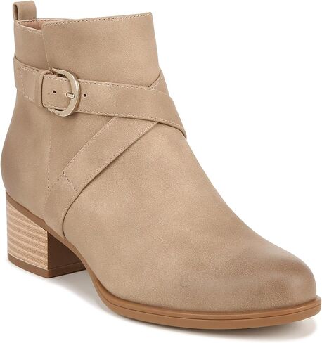 Naturalizer Women's Kimbra Strap Detail Ankle Boot in Saudi Arabia
