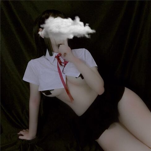 SINROYEE Japanese Sexy Cosplay Anime Schoolgirl Classic Sailor JK Harajuku Crop Top Tie up Pleated Skirt Uniform Lingerie set in Saudi Arabia