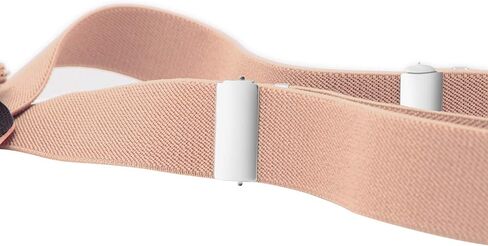 Buyless Fashion Adjustable Suspenders for Kids Toddlers Baby Elastic Solid Color 1 Inch - Y Back Design in Kuwait