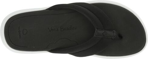 Vera Bradley Women's Everyday Comfort Sandal Slipper in Saudi Arabia