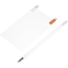 MECCANIXITY 1 Set Track Pad and Touch Area Protector Cover Skin Clear Matte Anti-Scratch Protector Cover Skin for A2141