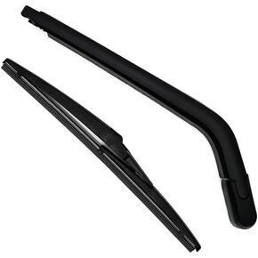 Arm Rear Wiper, Rear Windsheild Back Wiper Arm and Blade Set For Toyota Fortuner 2008-2022/INNOVA 2007-2017/Yaris 2006-2014 New 85241-0K010