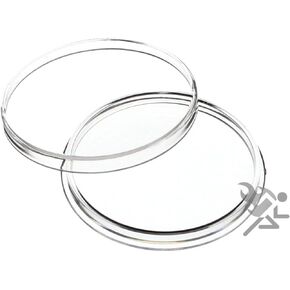 (5) Air-tite H-39 Direct Fit Coin Holder Capsules for 1oz Silver & Copper Rounds and Casino Chips