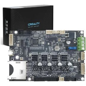 Original 32bits Ender 3 V3 SE Mainboard Motherboard with MS35774 Stepper Motor Driver Compatible with Creality Ender 3 V3 SE 3D Printer Replacement CR4NS200320C13_32_MS35774_GD303RET6