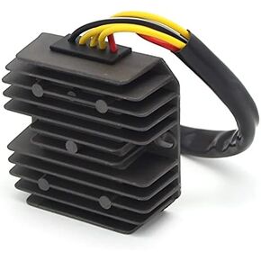 Voltage Regulator Rectifier for Hyosung GD250N MS3-125 MS3-250 TE450 TE450S GT250 GT250R GT650 GT650R GT650S GV250 GV250N for Hyosung ST7 680,ST7L EFI 680,ST7L EFI DELUXE 680 Rectifier