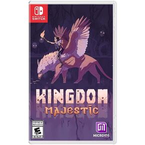 Kingdom Majestic (Xb1) - Xbox One