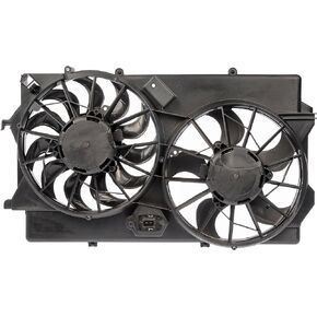 Dorman 620-135 Engine Cooling Fan Assembly Compatible with Select Ford Models