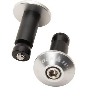 Tusk Bar Ends (Black)