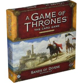 A Game of Thrones LCG Second Edition: The Sands of Dorne Deluxe Expansion