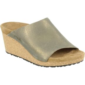 Birkenstock Women's Wedges Glenda Pecan Nb N