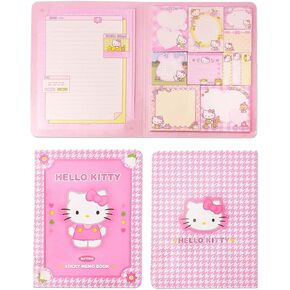 مجموعة 15 قطعة من الملاحظات اللاصقة اللطيفة، كتاب مذكرات لاصق Kawaii، ملاحظات لاصقة على شكل حيوانات، وسادات مذكرات أنيمي، وسادات ملاحظات لاصقة مضحكة للوازم المكتبية (K) in Kuwait