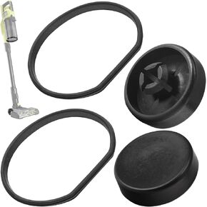 2 قطعة عجلة استبدال متدرجة وحشية استبدال لريوبي 18 فولت عصا لاسلكية Vac PBLSV717 PCL720k PBLSV716K in Kuwait