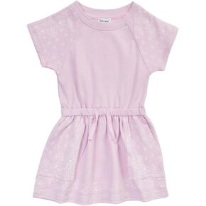Splendid Baby Girls' Spring Bloom Short Sleeve Dress