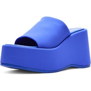 Madden Girl Women's Nicco Wedge Sandal