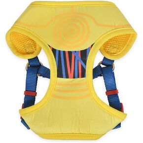 Star Wars for Pets The Mandalorian: The Child Dog Harness Large (L) | Small The Mandalorian Grogu Harness for Dogs | Star Wars Pet Harness, Star Wars Harness for Large Dogs