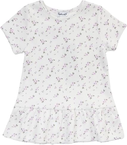 Splendid Baby Girls' Spring Bloom Short Sleeve Dress in Saudi Arabia