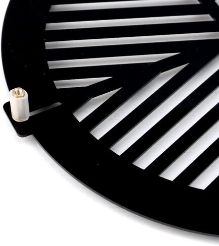 قناع تركيز قناع باهتينوف للتلسكوبات - 180 قناع باهتينوف للقطر الخارجي للأنبوب من 178-213 ملم (7.0 بوصة إلى 8.38 بوصة) - يمكن تركيبه بمسمار نحاسي من الداخل أو الخارج in Kuwait