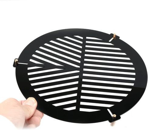 قناع تركيز قناع باهتينوف للتلسكوبات - 180 قناع باهتينوف للقطر الخارجي للأنبوب من 178-213 ملم (7.0 بوصة إلى 8.38 بوصة) - يمكن تركيبه بمسمار نحاسي من الداخل أو الخارج in Kuwait