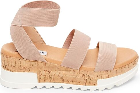 Steve Madden Womens Bandi Sandal in Kuwait