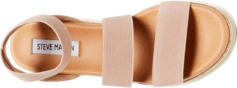 Steve Madden Womens Bandi Sandal in Kuwait