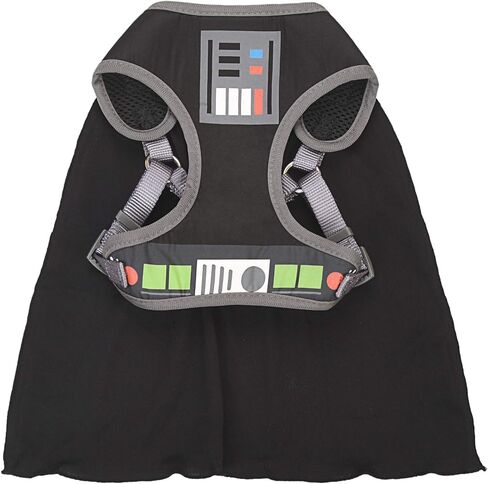 Star Wars for Pets The Mandalorian: The Child Dog Harness Large (L) | Small The Mandalorian Grogu Harness for Dogs | Star Wars Pet Harness, Star Wars Harness for Large Dogs in Saudi Arabia