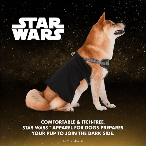 Star Wars for Pets The Mandalorian: The Child Dog Harness Large (L) | Small The Mandalorian Grogu Harness for Dogs | Star Wars Pet Harness, Star Wars Harness for Large Dogs in Saudi Arabia