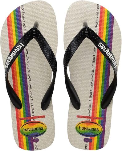 Havaianas Women's Top Pride Flip Flop Sandal in Saudi Arabia