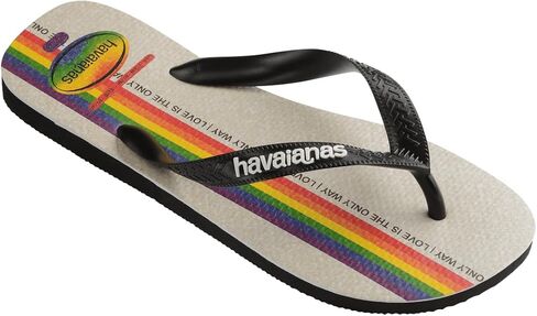 Havaianas Women's Top Pride Flip Flop Sandal in Saudi Arabia