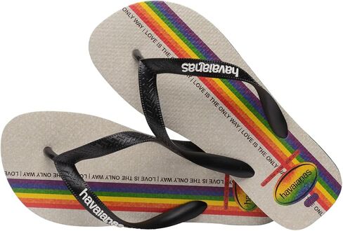 Havaianas Women's Top Pride Flip Flop Sandal in Saudi Arabia
