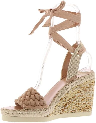 صندل نسائي من Vince Camuto Bryleigh ذو نعل سميك مفتوح عند الأصابع in Kuwait