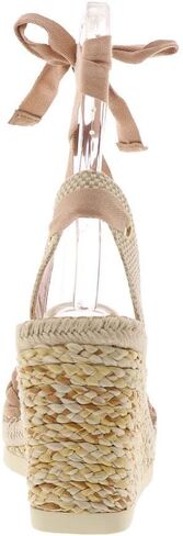 صندل نسائي من Vince Camuto Bryleigh ذو نعل سميك مفتوح عند الأصابع in Kuwait