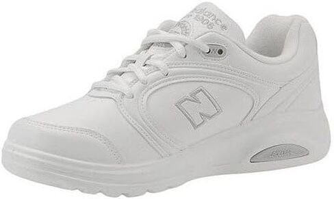New Balance womens Ww812 walking shoes, Black, 9.5 XXW US in Saudi Arabia