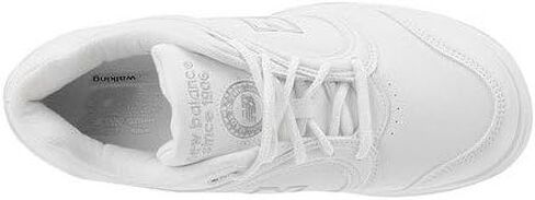 New Balance womens Ww812 walking shoes, Black, 9.5 XXW US in Saudi Arabia
