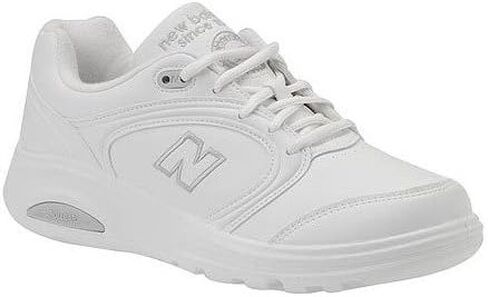 New Balance womens Ww812 walking shoes, Black, 9.5 XXW US in Saudi Arabia