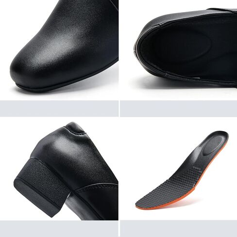 UZB Loafers for Women Dress Shoes Slip On Shoes Low Heel Casual Work Office Dressy Shoes in Saudi Arabia